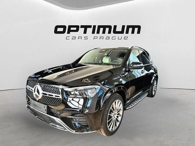 Neu Mercedes GLE450 AMG 381 PS (280 kW) 2025 Schwarz SUV