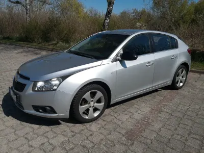 Gebraucht Chevrolet Cruze