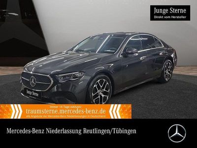 Gebraucht Mercedes E220 Avantgarde 197 PS (144 kW) 2025 Grau Limousine