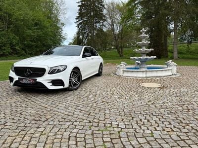Mercedes E53 AMG