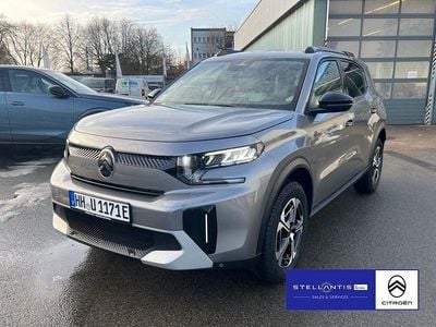 Grau Neu 2026 Citroën e-C3 Aircross SUV | 30.990 € (Fairer Preis)