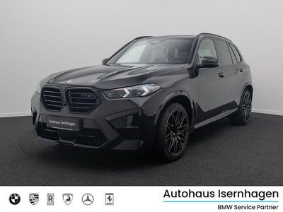 Saphirschwarz475 Gebraucht 2025 BMW X5 M Competition Edition SUV | 134.999 € (Etwas zu teuer)