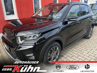 Perlaneraschwarz metallic Gebraucht 2025 Citroën C3 Start Kleinwagen | 19.780 €