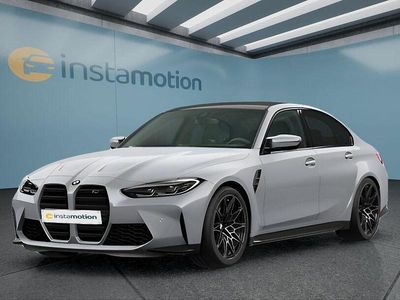 Gebraucht BMW M3 Competition Edition 510 PS (375 kW) 2023 Grau Limousine