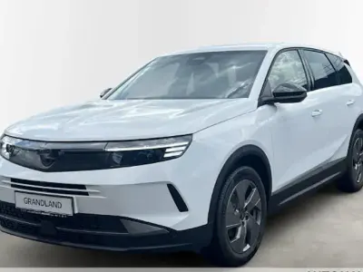 Neu Opel Grandland X Edition 145 PS (106 kW) 2026 Weiss SUV