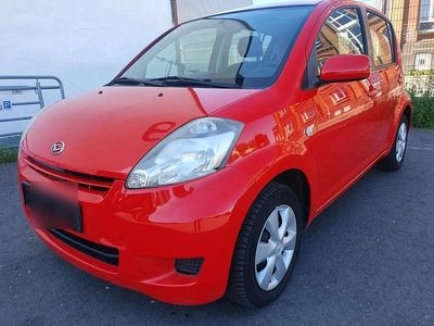 Daihatsu Sirion