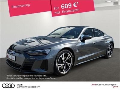 Gebraucht Audi e-tron GT quattro