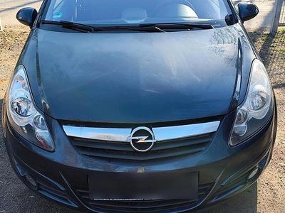 Gebraucht Opel Corsa 80 PS (58 kW) 2009 Kleinwagen