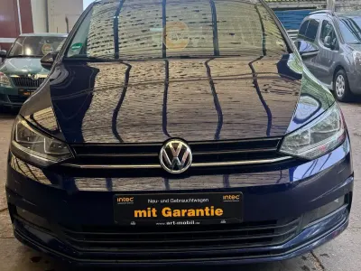 Gebraucht VW Touran