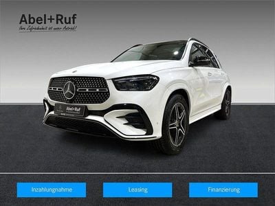 Mercedes GLE350e