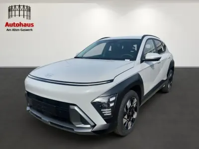 Neu Hyundai Kona Prime 150 PS (110 kW) 2026 Cyber grey / met SUV