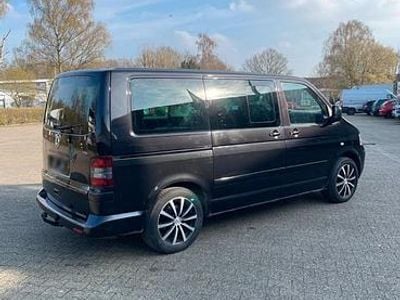 Usado VW Golf Plus California 175 HP (128 kW) 2005 Preto Monovolume