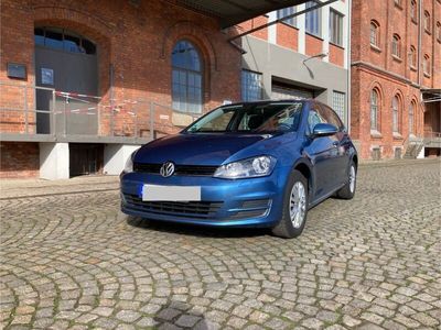 gebraucht VW Golf 1.6 TDI Comfortline