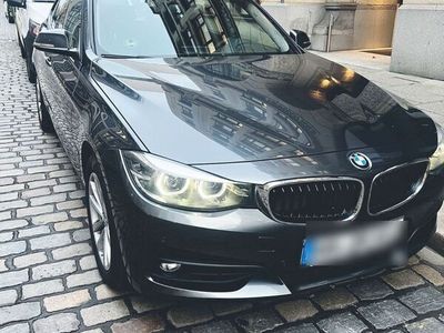 BMW 320 Gran Turismo