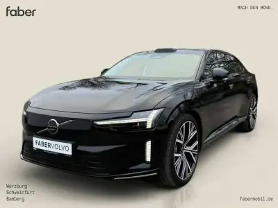 Gebraucht Volvo ES90 Ultra 244 kW (333 PS) 2026 Schwarz Limousine