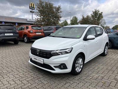 gebraucht Dacia Sandero Comfort TCe 100 ECO-G