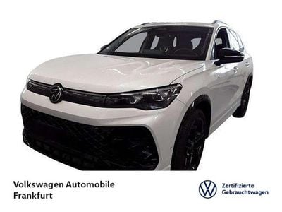 Gebraucht VW Tiguan R-line 193 PS (141 kW) 2025 Oryxweiß perlmutteffekt (metallic) SUV