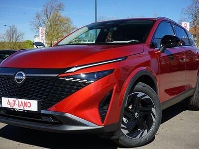 Nouă Nissan Qashqai N-Connecta 158 CP (116 kW) 2026 Roșu SUV