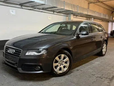 Gebraucht Audi A4