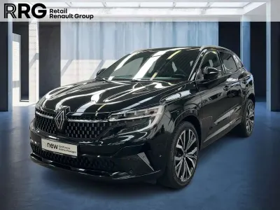 Gebraucht Renault Austral Iconic 200 PS (147 kW) 2024 Blackpearlschwarz SUV