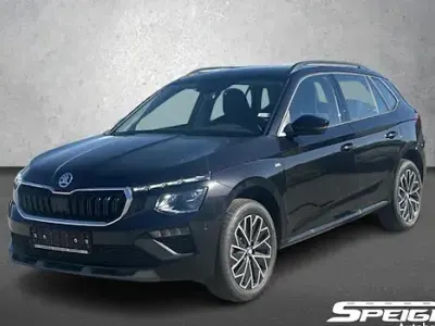 Neu Skoda Kamiq Tour 150 PS (110 kW) 2025 Schwarz SUV