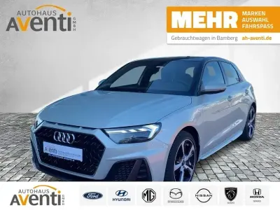 Gebraucht Audi A1 S-Line 110 PS (80 kW) 2023 Silber SUV