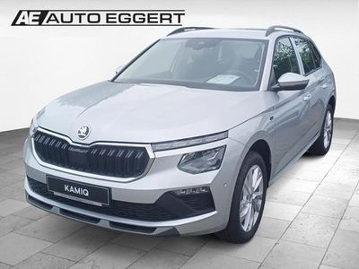Ny Skoda Kamiq Selection 116 HK (85 kW) 2025 Silver SUV