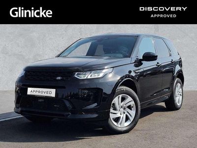 Land Rover Discovery 5