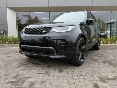 Gebraucht Land Rover Discovery HSE Dynamic 350 PS (257 kW) 2026 Schwarz SUV