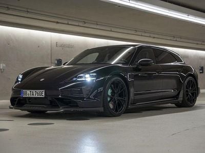 Porsche Taycan Turbo