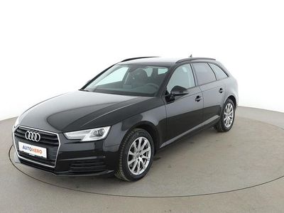 Gebraucht Audi A4 190 PS (139 kW) 2018 Schwarz Kombi