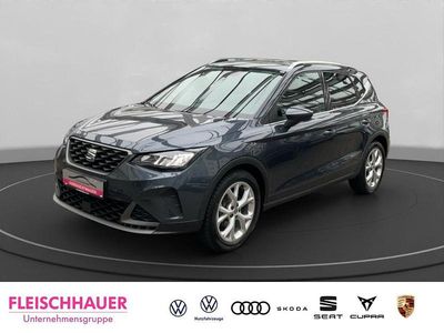 Gebraucht Seat Arona FR 116 PS (85 kW) 2025 Grau SUV