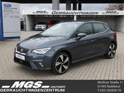 Gebraucht Seat Ibiza XCELLENCE 95 PS (69 kW) 2021 "magnetic tech" Limousine