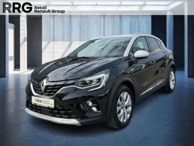 Usata Renault Captur Intens 131 CV (96 kW) 2020 Nero SUV