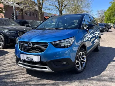 Usado Opel Crossland X