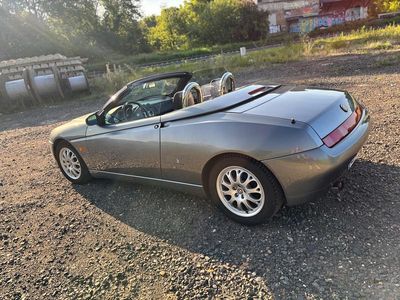 Alfa Romeo Spider