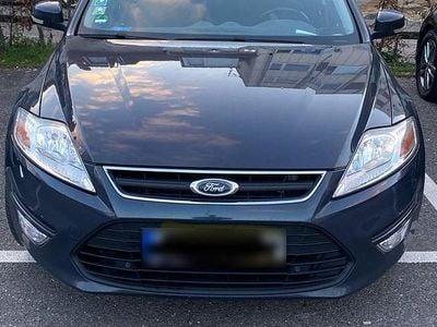 Usata Ford Mondeo Ambiente 140 CV (102 kW) 2013 Grigio Station wagon
