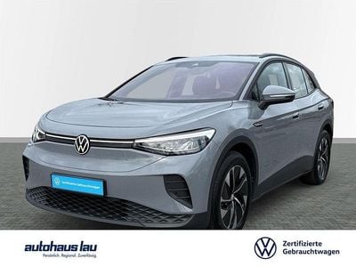 Gebraucht VW ID.4 Pro Performance 150 kW (204 PS) 2022 Grau SUV