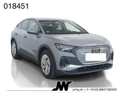 Gebraucht Audi Q4 Sportback e-tron