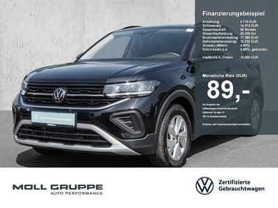 VW T-Cross