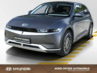 Gebraucht Hyundai Ioniq 5 Techniq 167 kW (228 PS) 2023 Shooting star / mat SUV