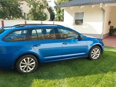 Skoda Octavia G-TEC