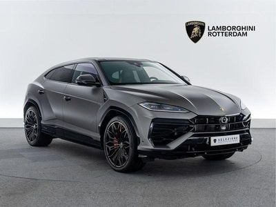 Second-hand Lamborghini Urus 2025 Gri SUV