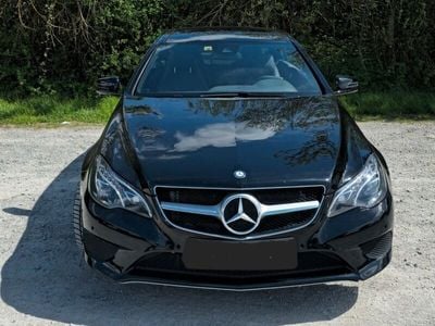 Mercedes E400