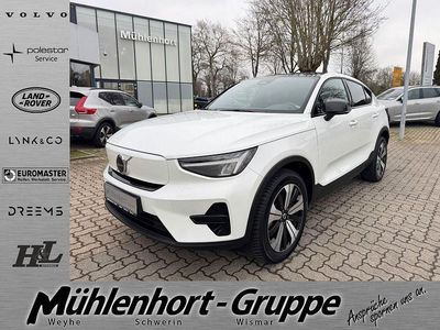 Gebraucht Volvo C40 Plus 169 kW (231 PS) 2022 Weiß SUV
