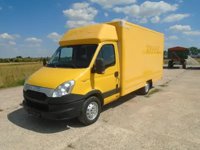 Gebraucht Iveco Daily