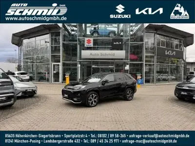 Brugt Suzuki Across Comfort+ 306 HK (225 kW) 2023 Sort SUV