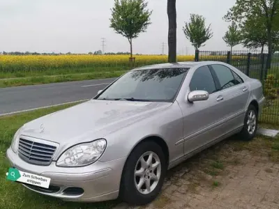 Gebraucht Mercedes S320