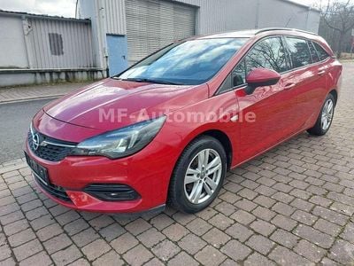 Rot Gebraucht 2020 Opel Astra GS Line Kombi | 11.600 € (Guter Preis)