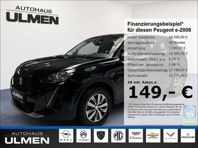 Peugeot e-2008